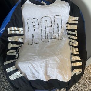 Brand new NCA all star sweatshirt. AM.